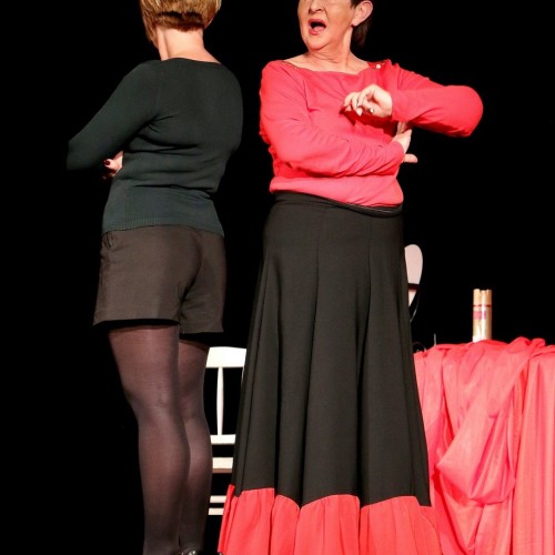 XX lecie Teatru Parra- sobotni wieczór 